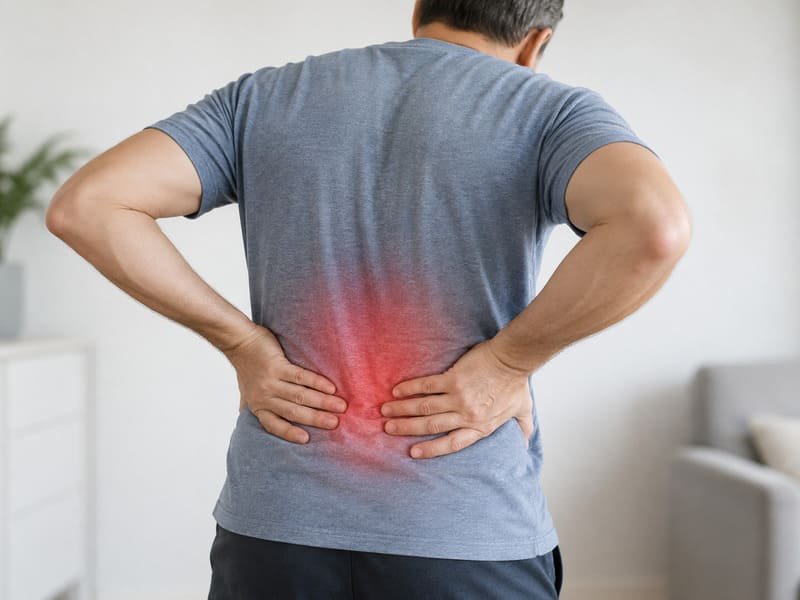 Chronic Low Back Pain Chronic Low Back Pain