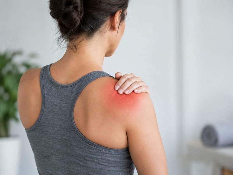 Understanding Shoulder Pain