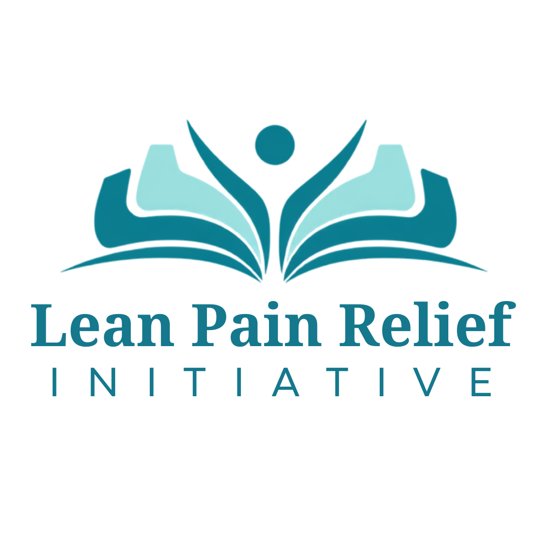 Lean Pain Relief Initiative logo