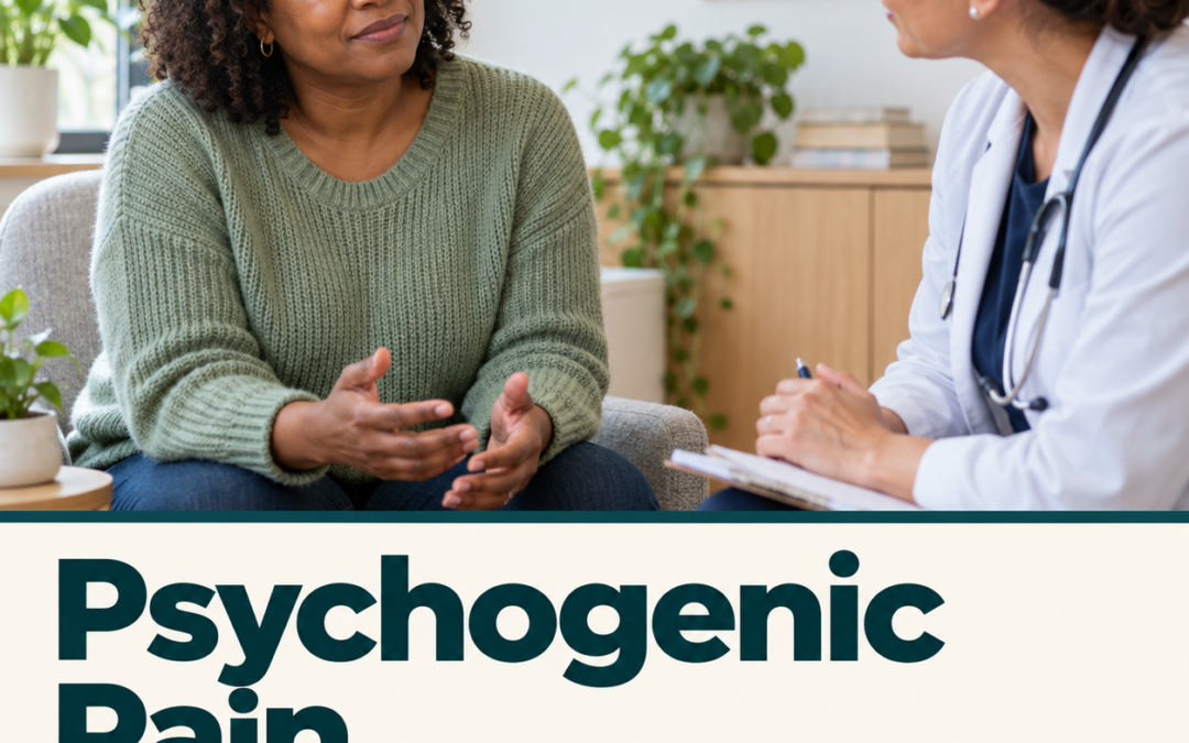 Psychogenic Pain and the Mind Body Connection